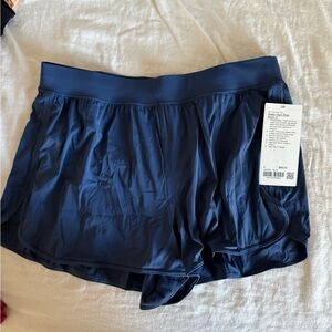 Lululemon Sleek High Rise Shorts